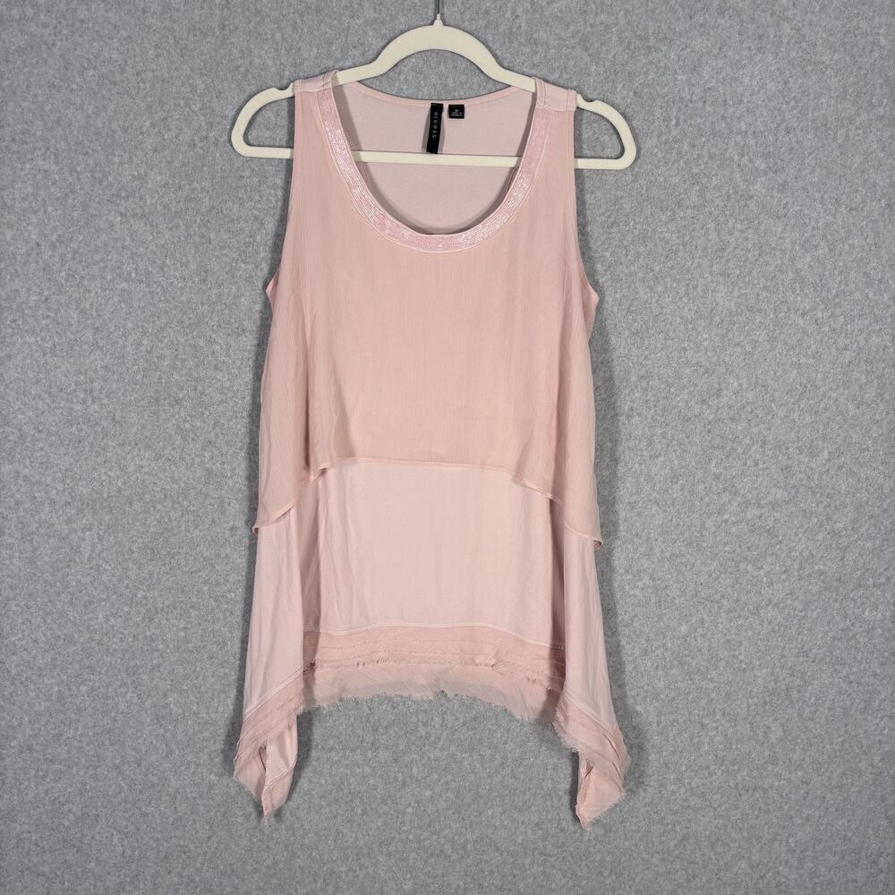 Y2K Sioni Top Medium Layered Artsy Fairy Asymmetric Lagom Coquette Romantic 90s